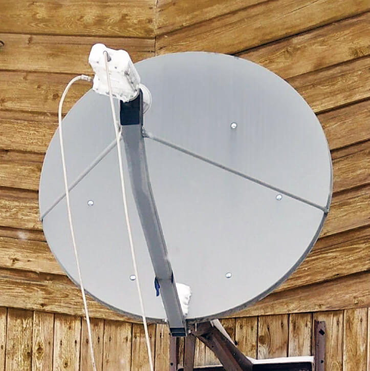 Спутниковый Интернет в Железнодорожном: фото №3